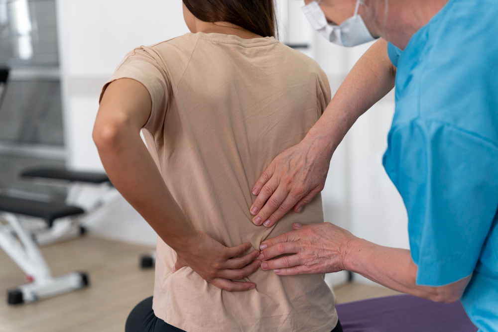 Physiotherapy for Back Pain