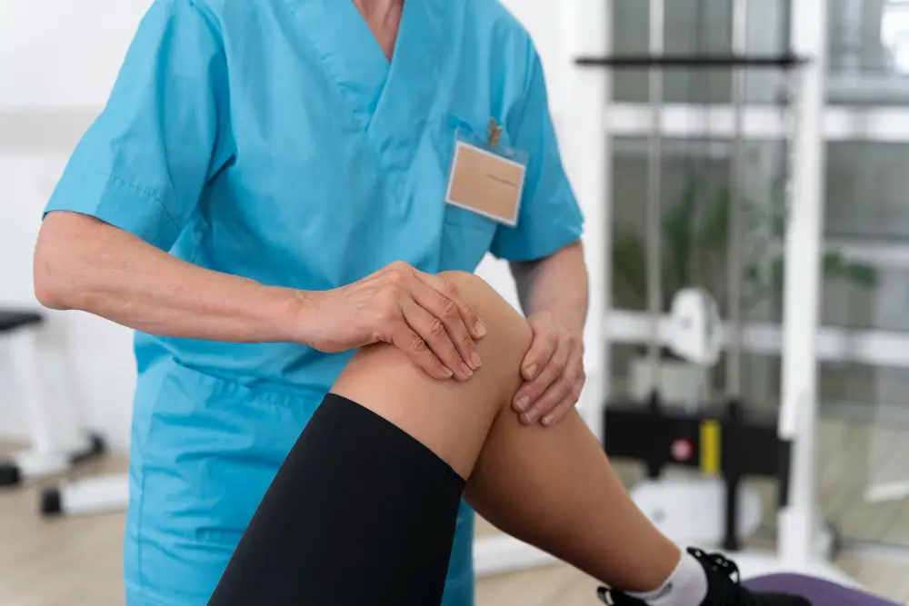 Physiotherapy for Knee Pain: Causes, Symptoms & Relief